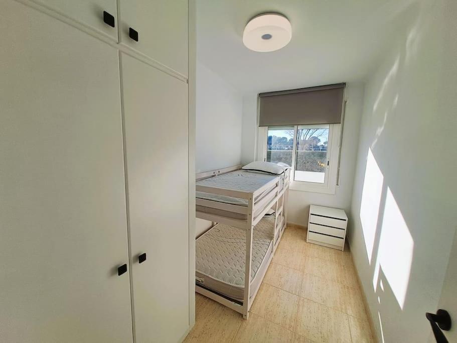 Apartamento 1A Linea De Mar Ampuriabrava Exterior foto