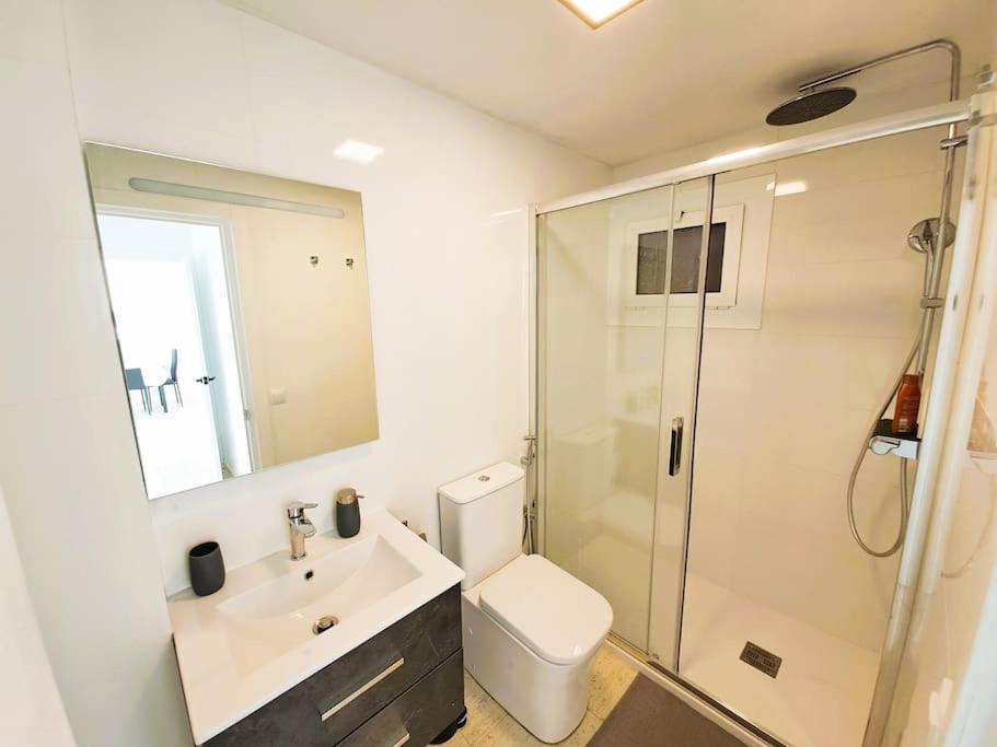Apartamento 1A Linea De Mar Ampuriabrava Exterior foto