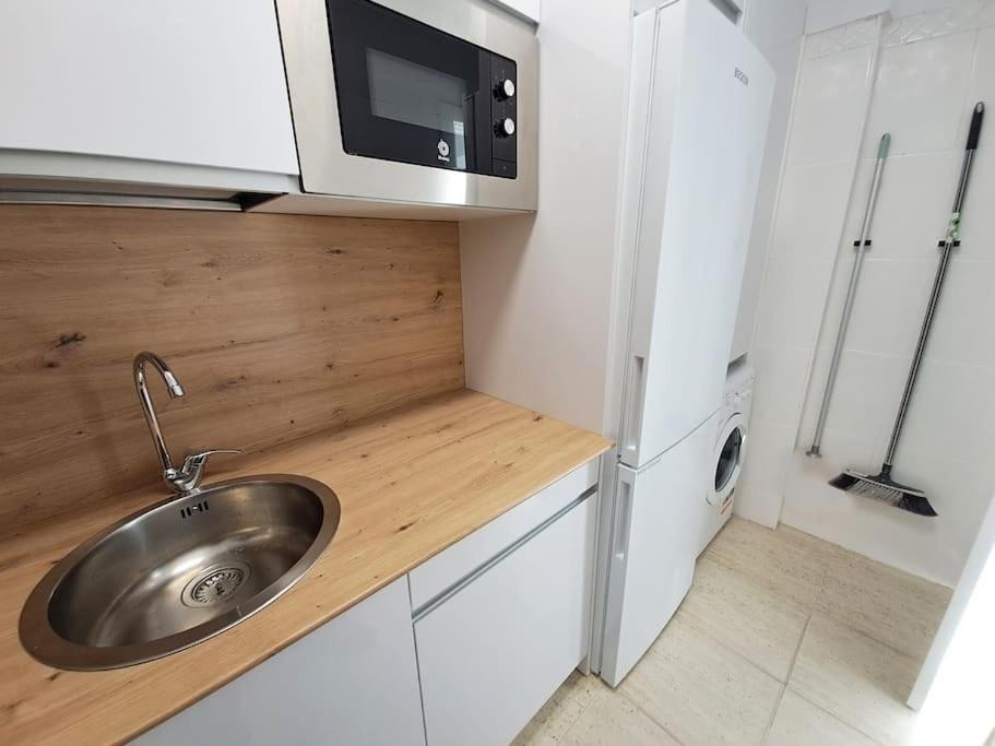Apartamento 1A Linea De Mar Ampuriabrava Exterior foto