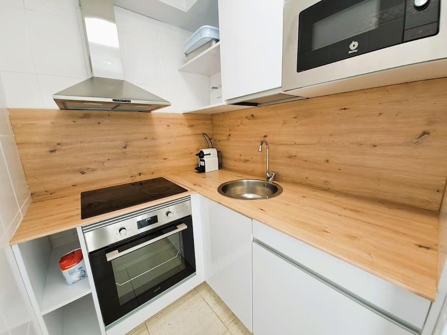 Apartamento 1A Linea De Mar Ampuriabrava Exterior foto