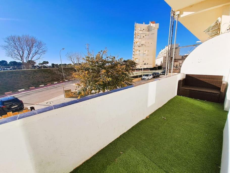 Apartamento 1A Linea De Mar Ampuriabrava Exterior foto