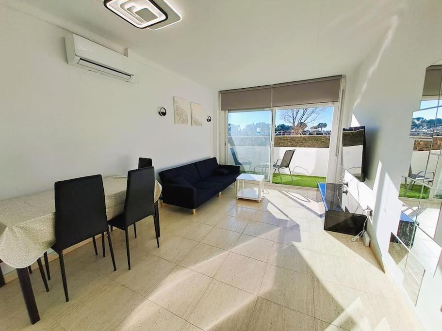Apartamento 1A Linea De Mar Ampuriabrava Exterior foto